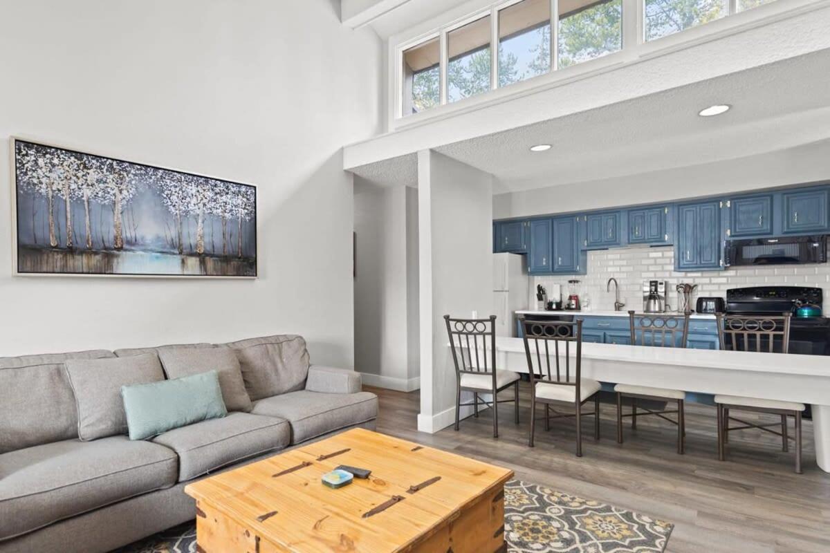 Gorgeous 2Br Home In Town Minutes From Skiing Breckenridge Exterior photo