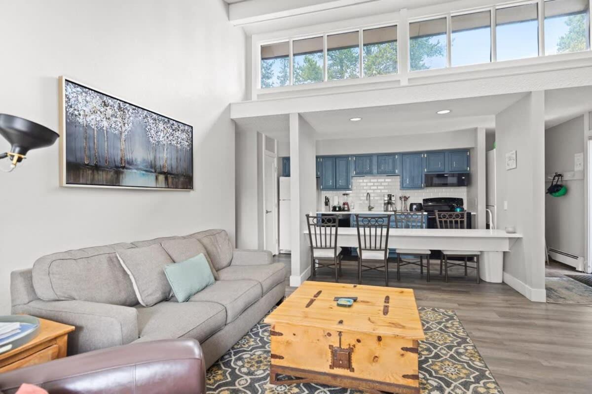 Gorgeous 2Br Home In Town Minutes From Skiing Breckenridge Exterior photo