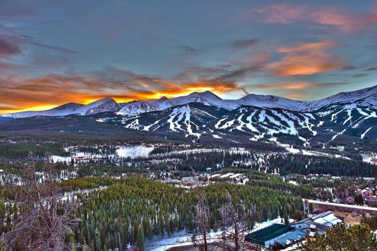 Gorgeous 2Br Home In Town Minutes From Skiing Breckenridge Exterior photo