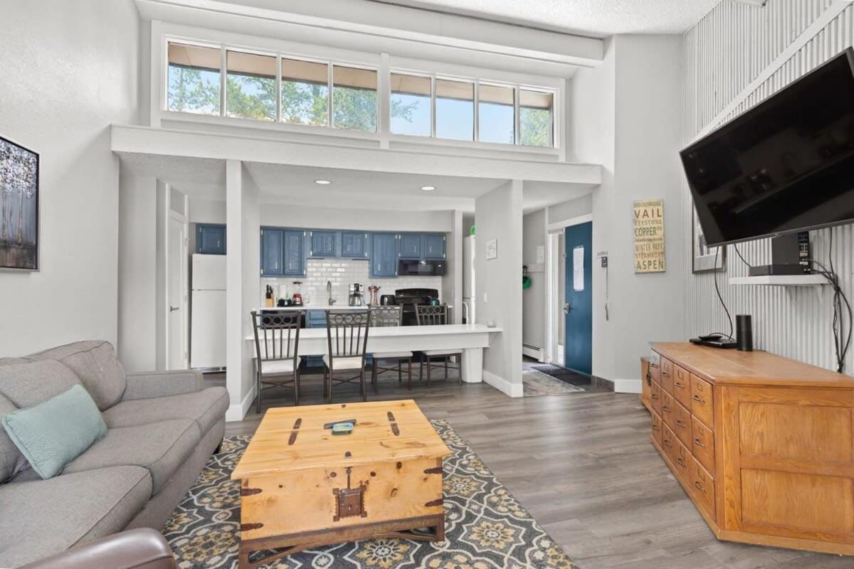 Gorgeous 2Br Home In Town Minutes From Skiing Breckenridge Exterior photo